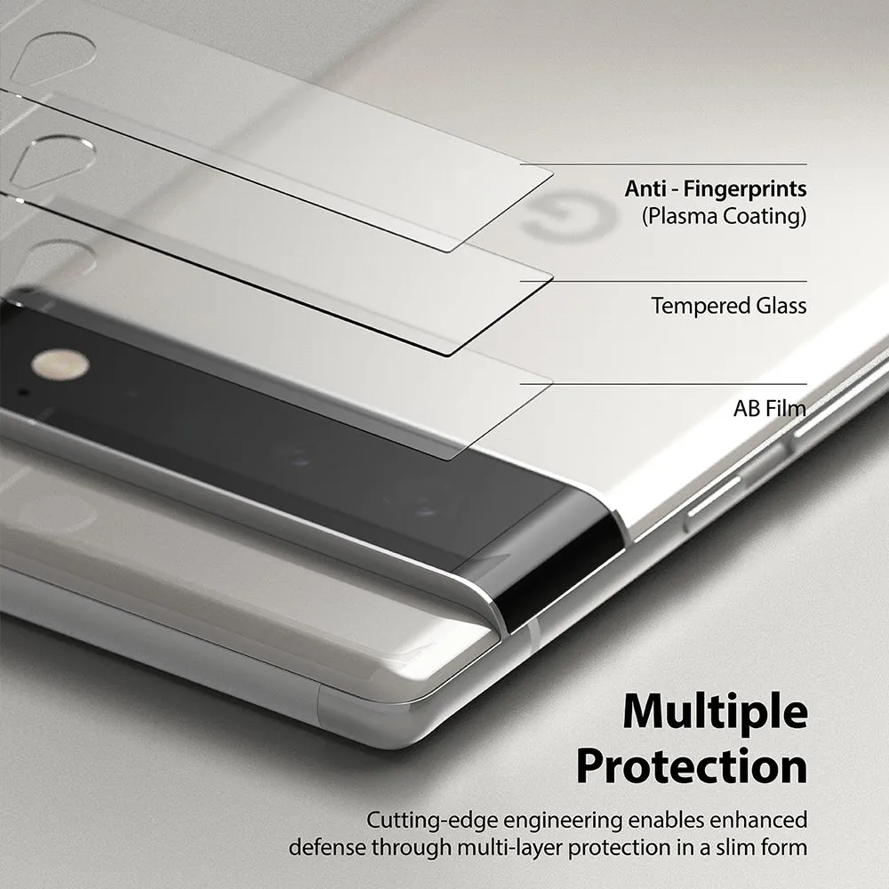 Google Pixel 6 Pro  Lens Protector | Cover Display Glass| 3 Pack