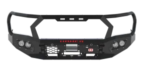 Hamer AM106-PT King Series Plus Winch Bar for Toyota Prado 150 2014-2017