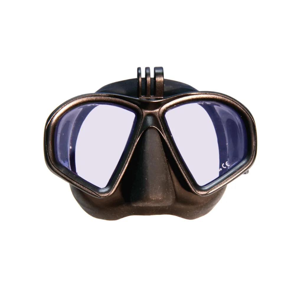 Hammerhead - MV3 GoPro Dive Mask