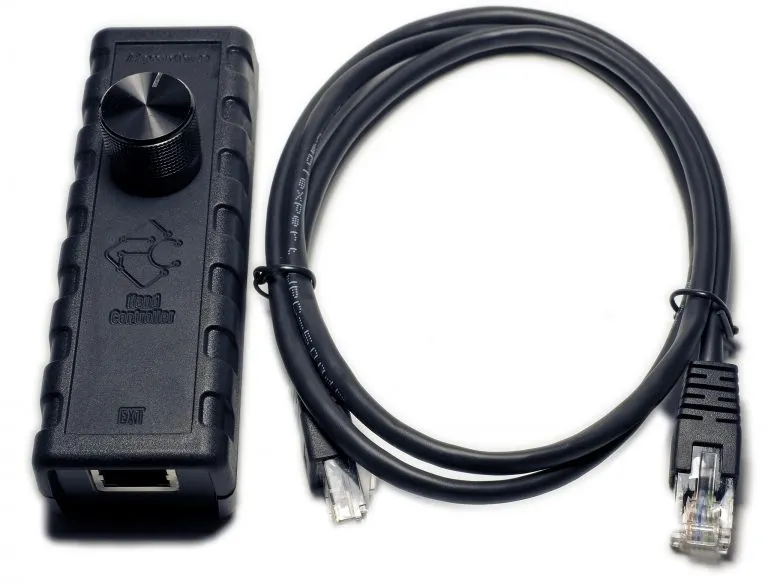Hand Controller for FocusCube