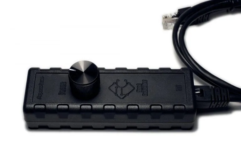 Hand Controller for FocusCube