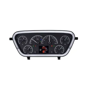 HDX Instrument Gauge System | Ford Pickup (1953-55)