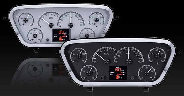 HDX Instrument Gauge System | Ford Pickup (1953-55)