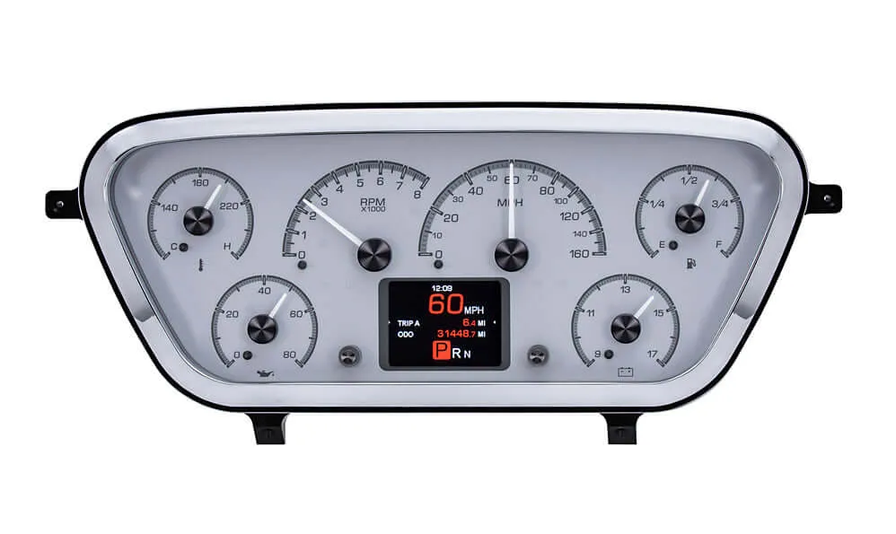 HDX Instrument Gauge System | Ford Pickup (1953-55)