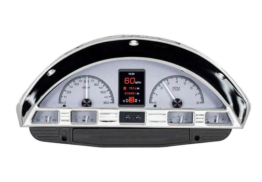 HDX Instrument Gauge System | Ford Pickup (1956)