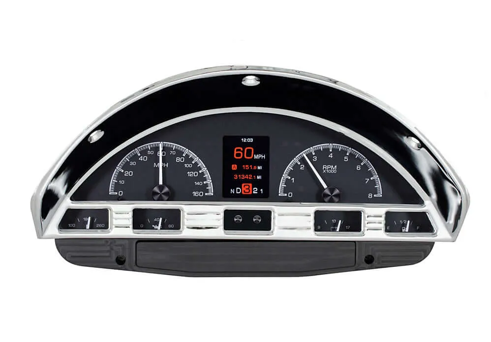 HDX Instrument Gauge System | Ford Pickup (1956)