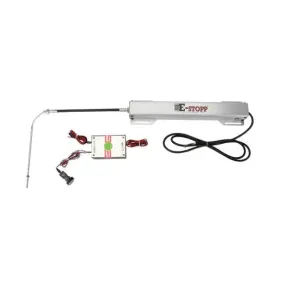 Heidts E-Stopp Electric Parking Brake - Push-Button