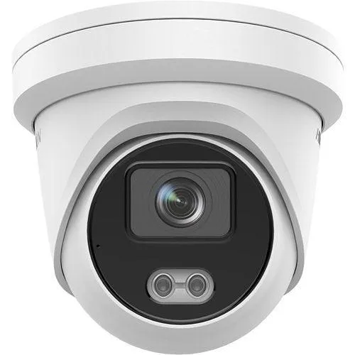 HIK 4MP COLORVU DOME 2.8MM DS-2CD2347G2-LU