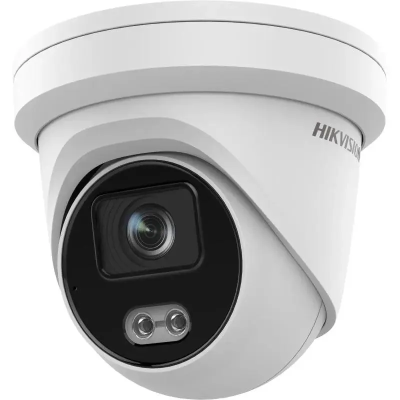 HIK 4MP COLORVU DOME 2.8MM DS-2CD2347G2-LU