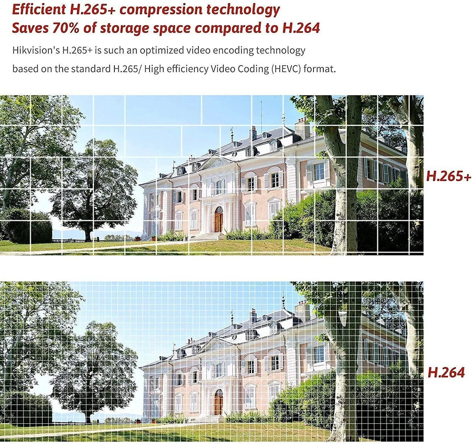 HIK 4MP COLORVU DOME 2.8MM DS-2CD2347G2-LU