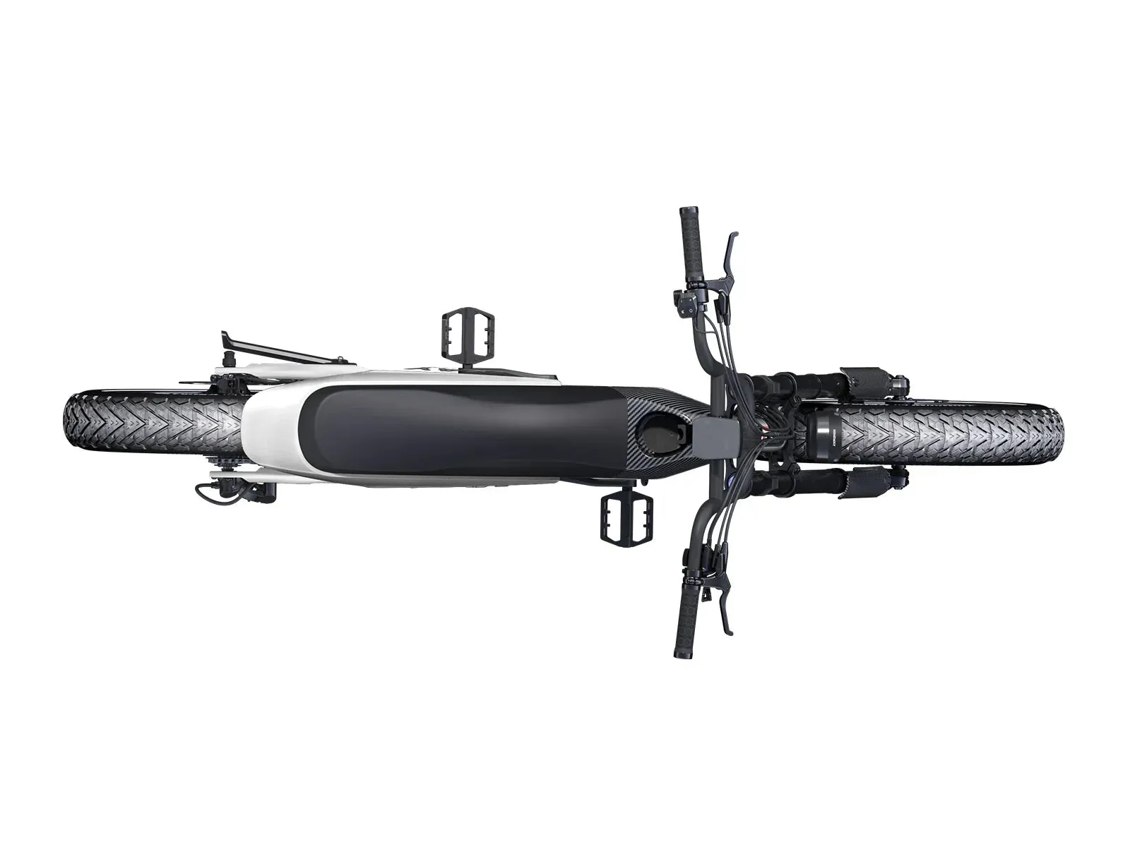 HIMIWAY C5 Ultra 750 w Step Over Ebike 20x4 Fat Electric e-Moto Style eBike