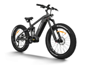 HIMIWAY Cobra PRO 1000 w Step Over Ebike 26x4.8 Fat Electric Fat Tire Mountain eBike