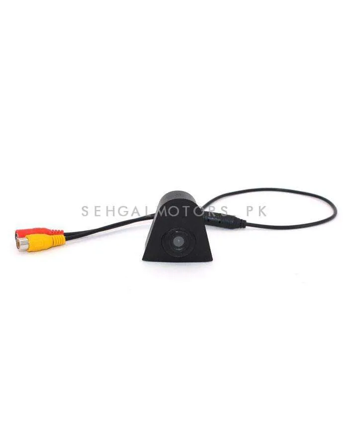 Honda Front Monogram Camera - Car Parking Camera | Security Camera | Front Guide Line Parking Backup Camera