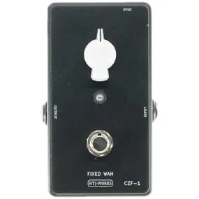 HTJ WORKS CZF-1 Fixed Wah