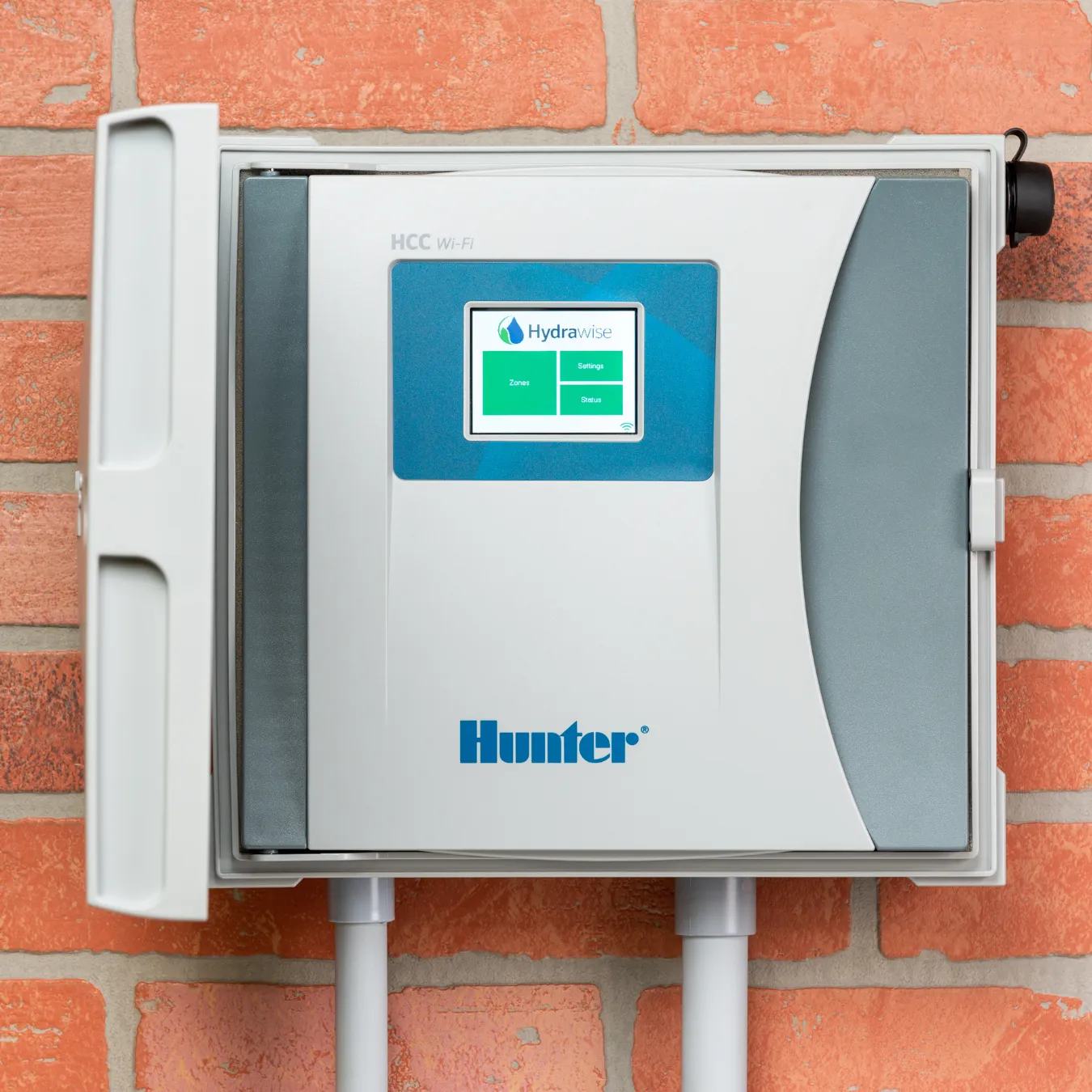 Hunter HCC Hydrawise 8 Station Modular WIFI Irrigation Controller and Modules (Expandable to 54 Stations)