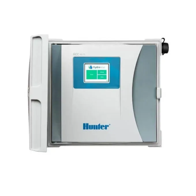 Hunter HCC Hydrawise 8 Station Modular WIFI Irrigation Controller and Modules (Expandable to 54 Stations)