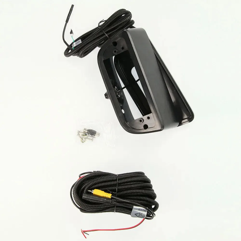 iBeam TE-3BNV2 Third Brake Light Backup Camera for select Nissan NV200 2010-2019