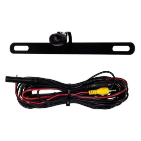 iBeam TE-BPC Above License Plate Camera with 170 Degrees Viewing Angle