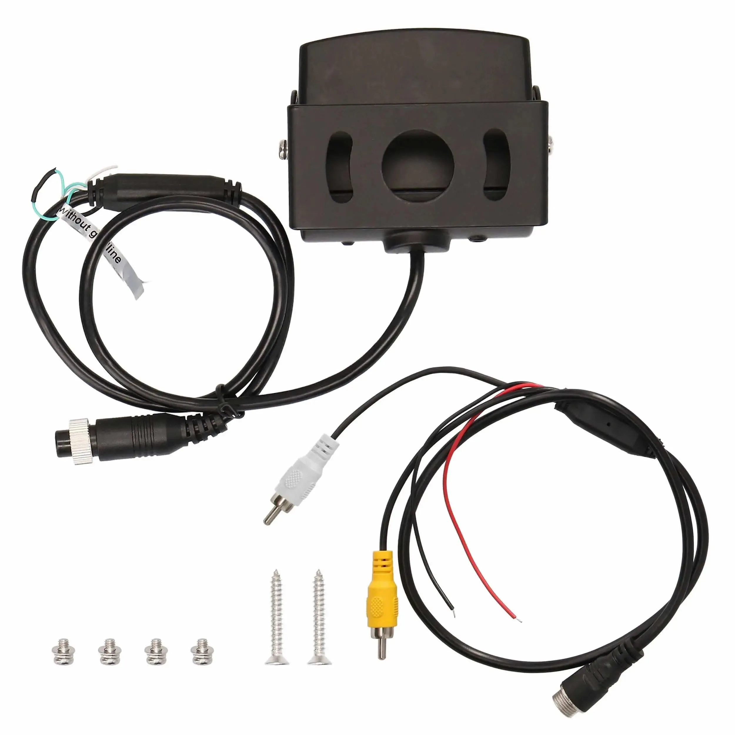 iBeam TE-CCM1 18 IR LED Universal Commercial Camera With Microphone