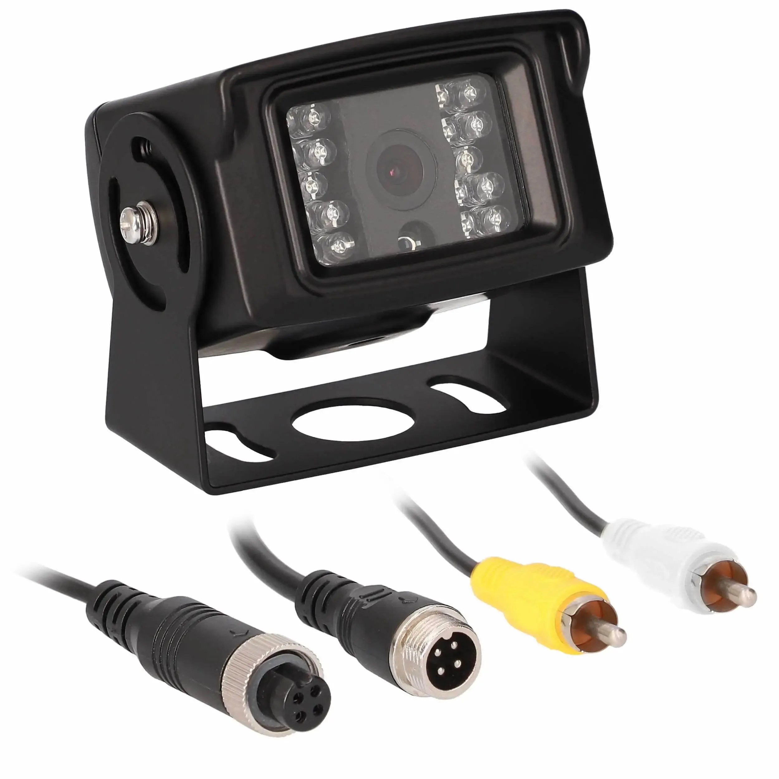 iBeam TE-CCM1 18 IR LED Universal Commercial Camera With Microphone