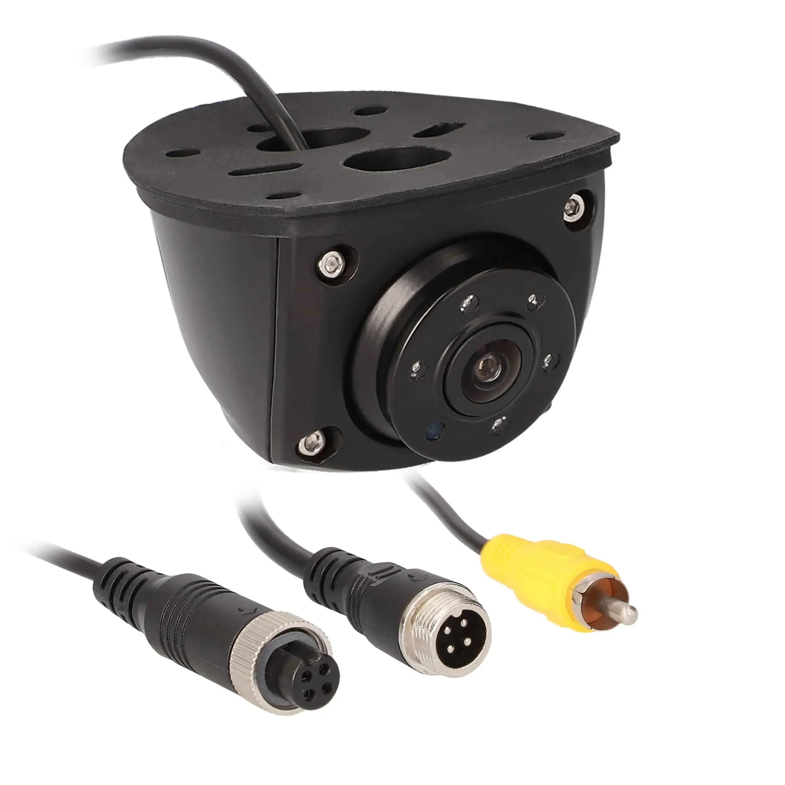 iBeam TE-CCS1 4 IR Universal Side-View Commercial Camera PAL & NTSC Switchable