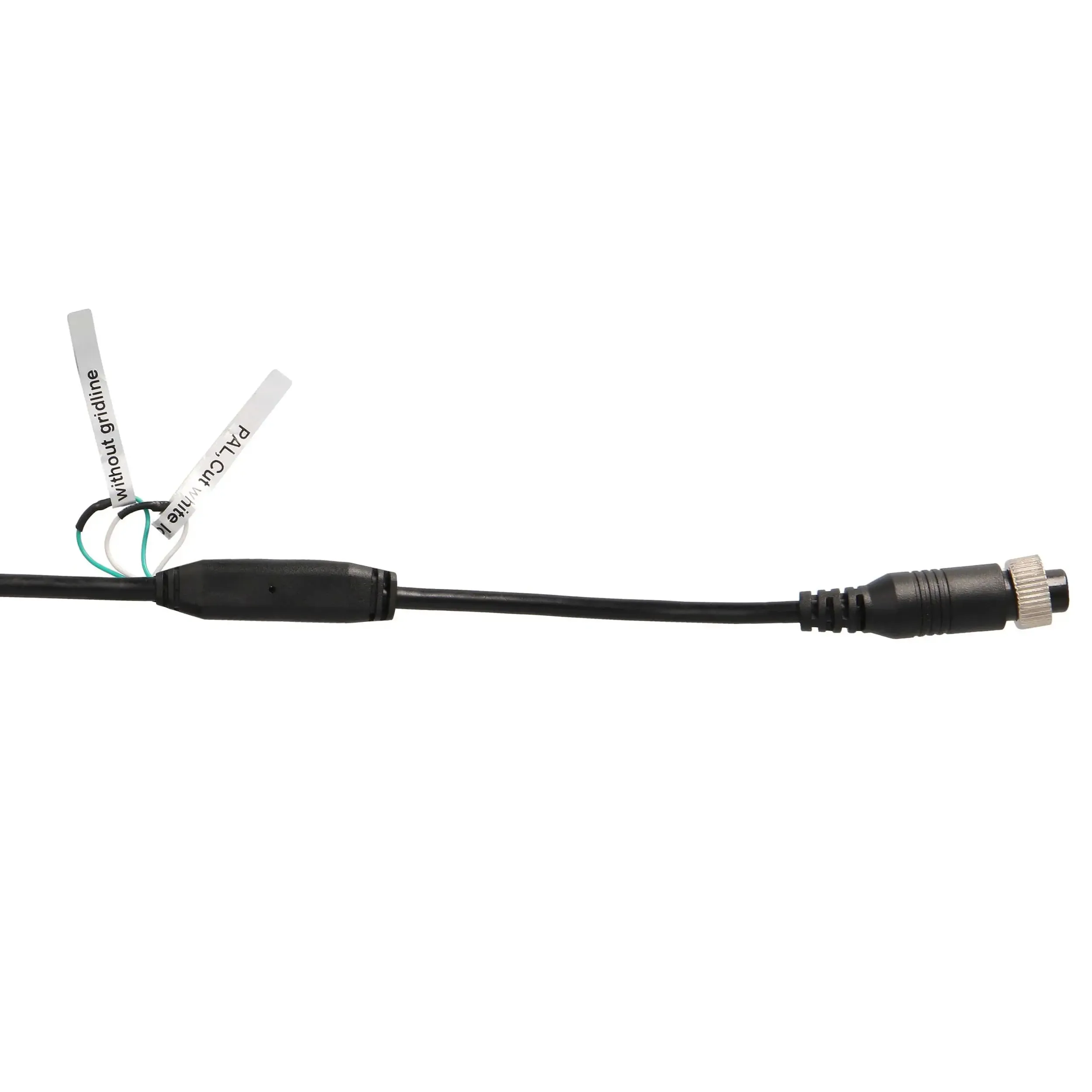 iBeam TE-CCS1 4 IR Universal Side-View Commercial Camera PAL & NTSC Switchable