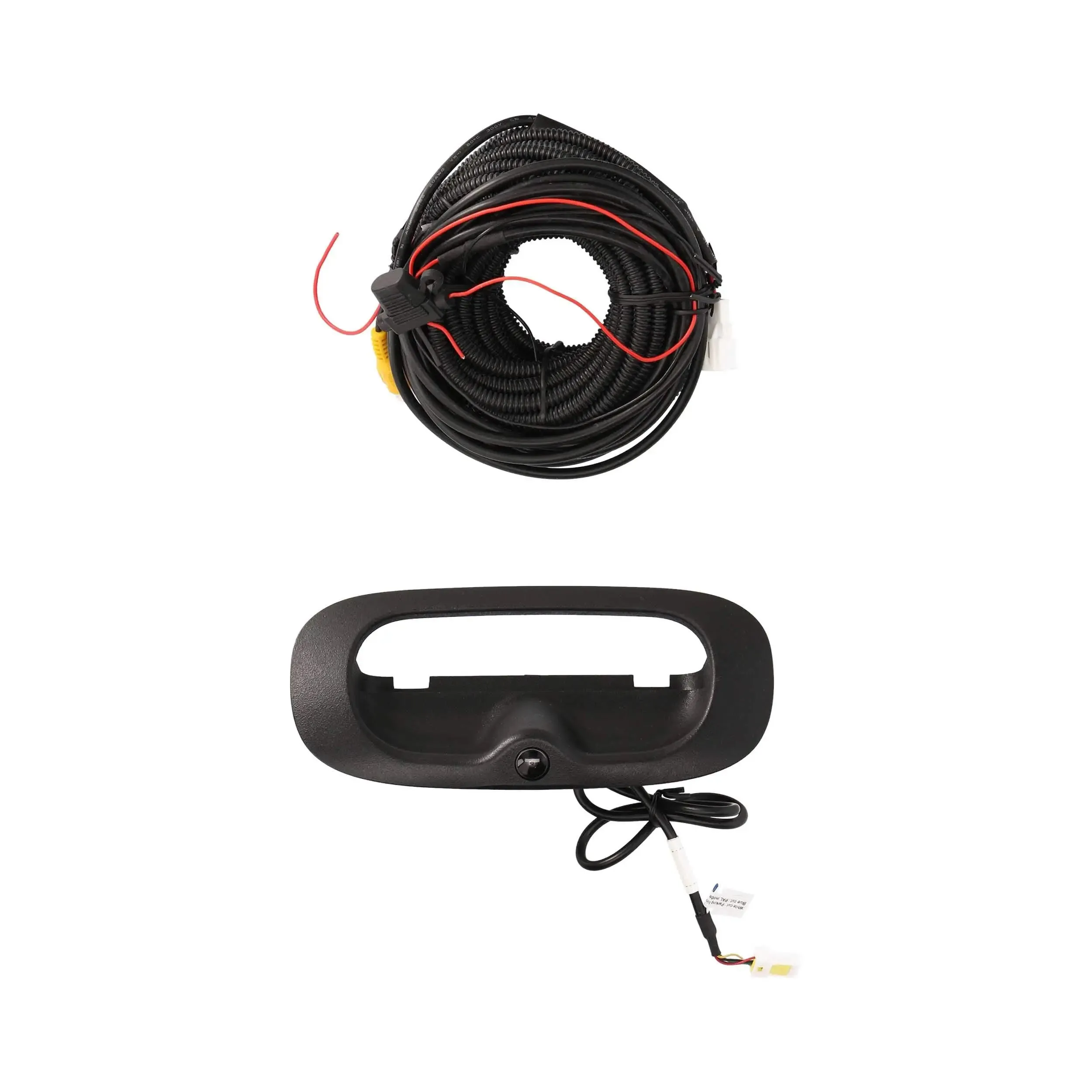 iBeam TE-DDTG Tailgate Handle Camera Dodge Dakota 2005-2011