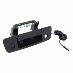 iBeam TE-DGH Tailgate Handle Rearview Cam Select Dodge Ram 1500 2500 09-17