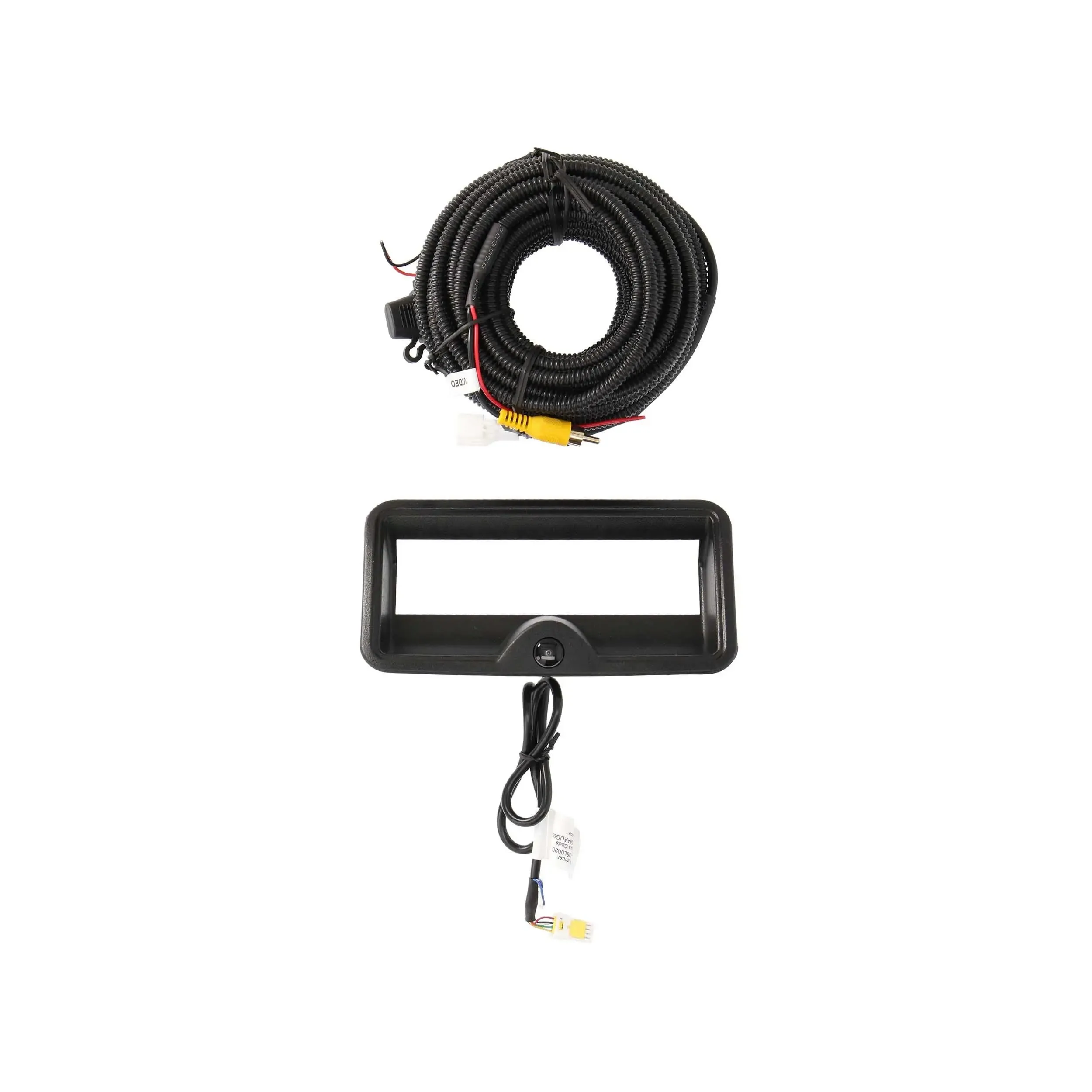iBeam TE-GMPU Tailgate Handle Camera GMC C/K Pickup Truck 1988-2002