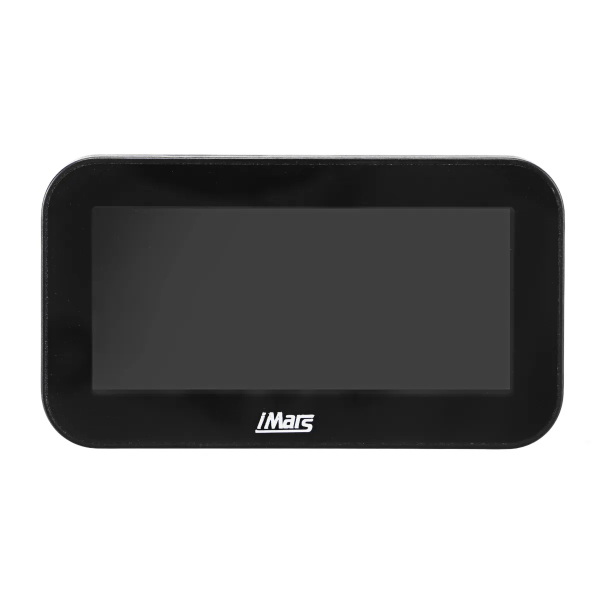 Imars T270 TPMS Solar Power Tire Pressure Monitor System Large Screen LCD Display Tester Wireless with 4 External Sensors Universal