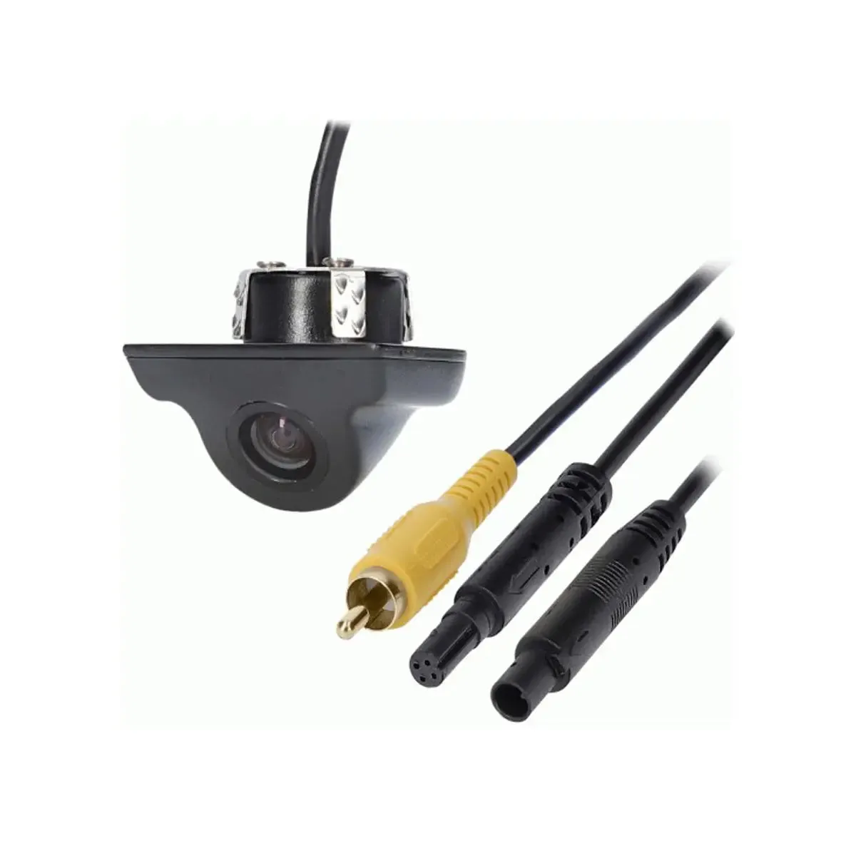 Install Bay CC002 Angled Push-In Camera 170° Viewing Angle Mirror/Non-mirrored