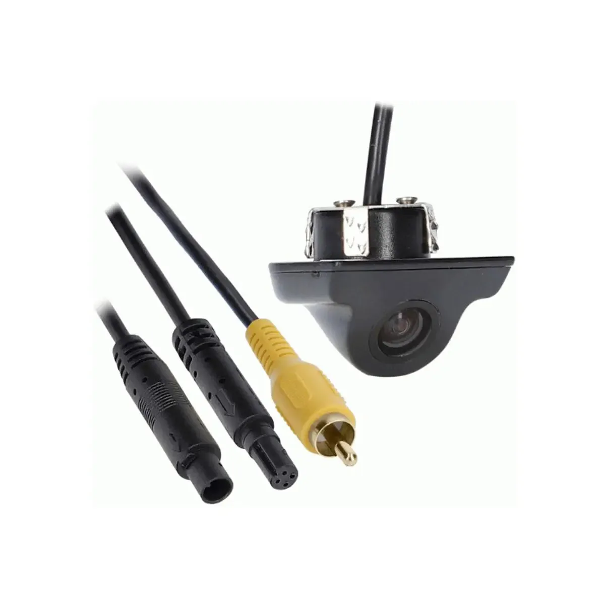 Install Bay CC002 Angled Push-In Camera 170° Viewing Angle Mirror/Non-mirrored