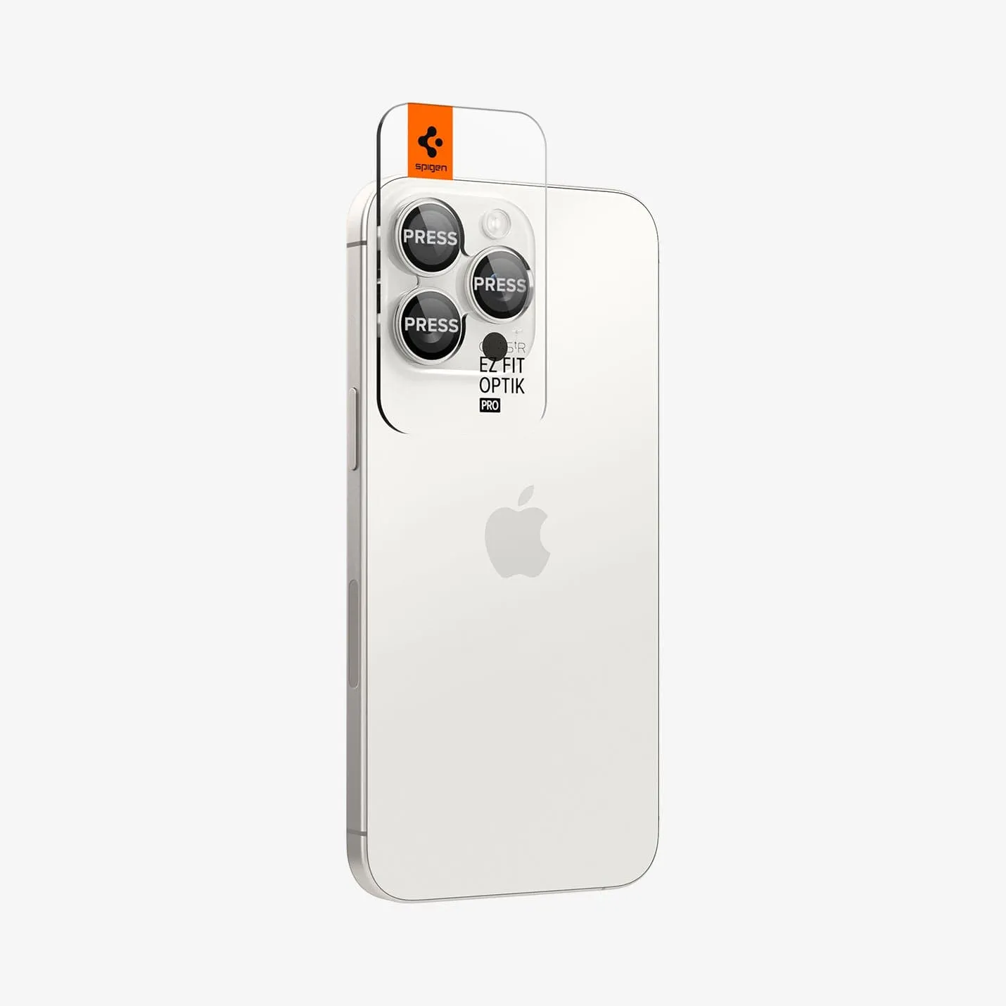 iPhone 15 Series - Optik Pro EZ Fit Lens Protector