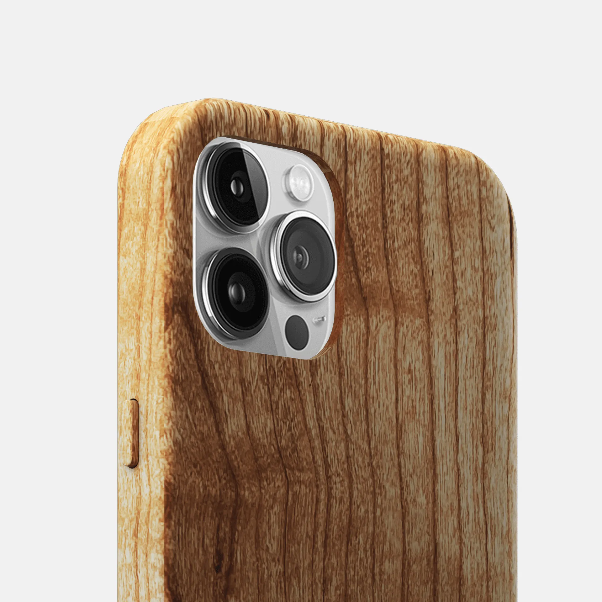 iPhone 16 Pro Wood Phone Case