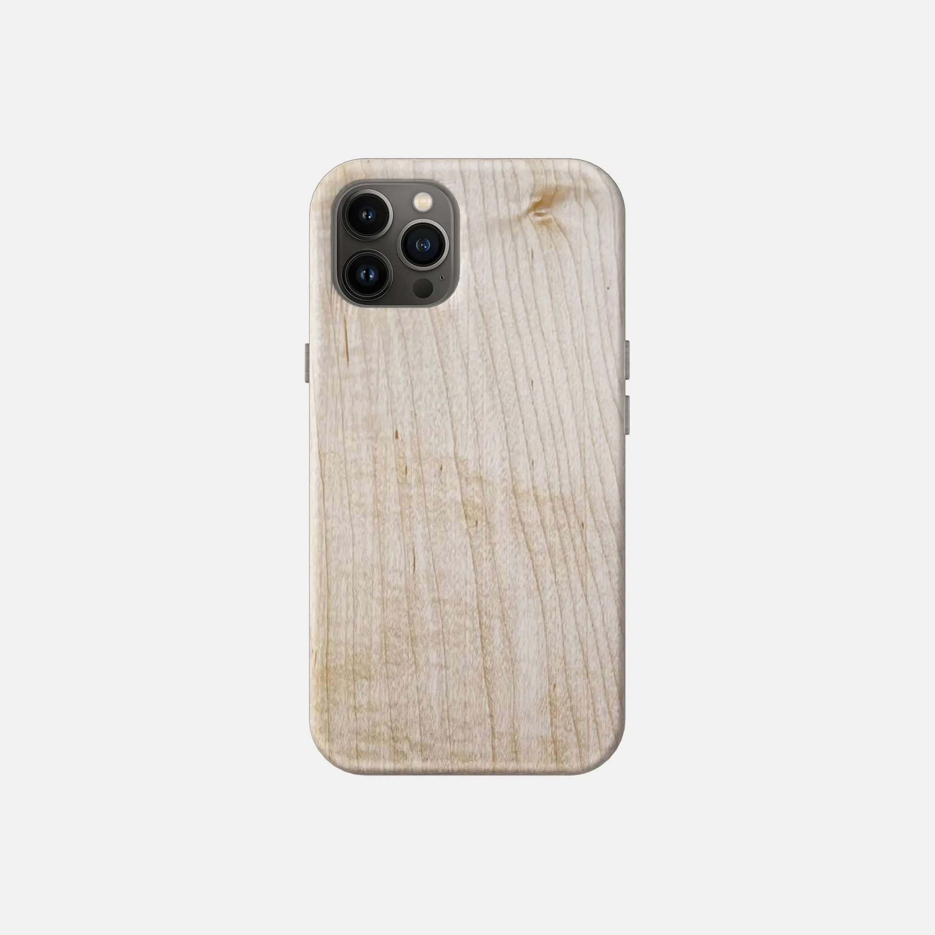iPhone 16 Pro Wood Phone Case