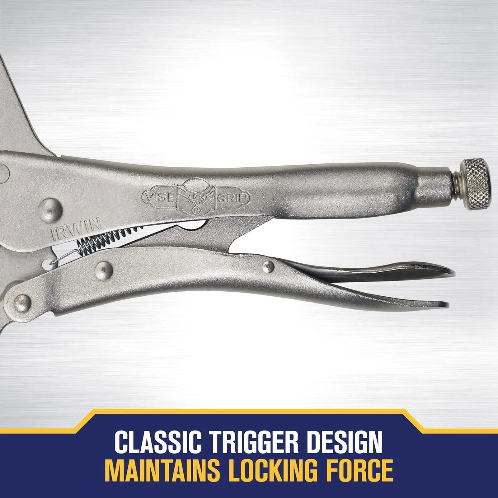 IRWIN | VISE-GRIP® 11" Locking C-Clamp