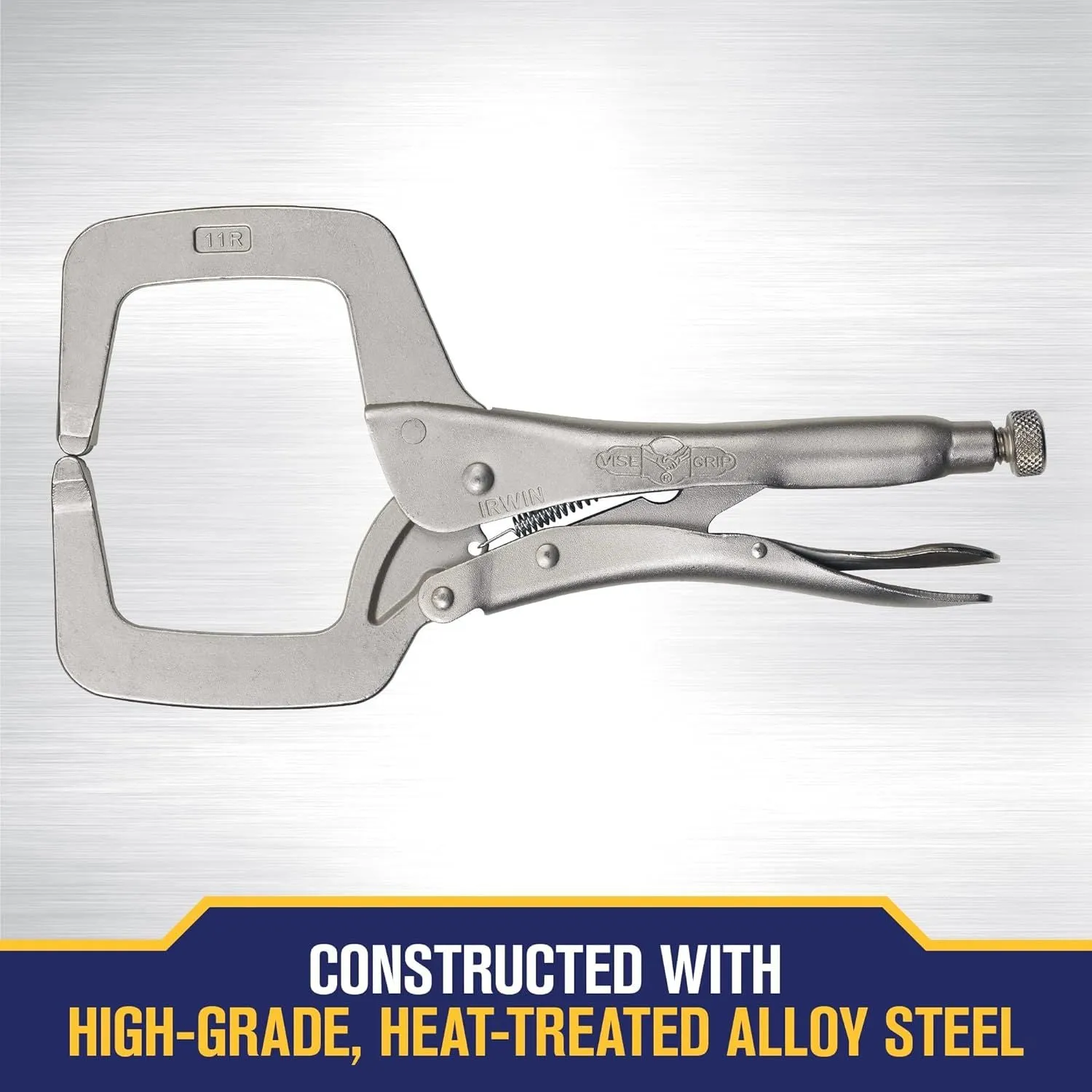IRWIN | VISE-GRIP® 11" Locking C-Clamp