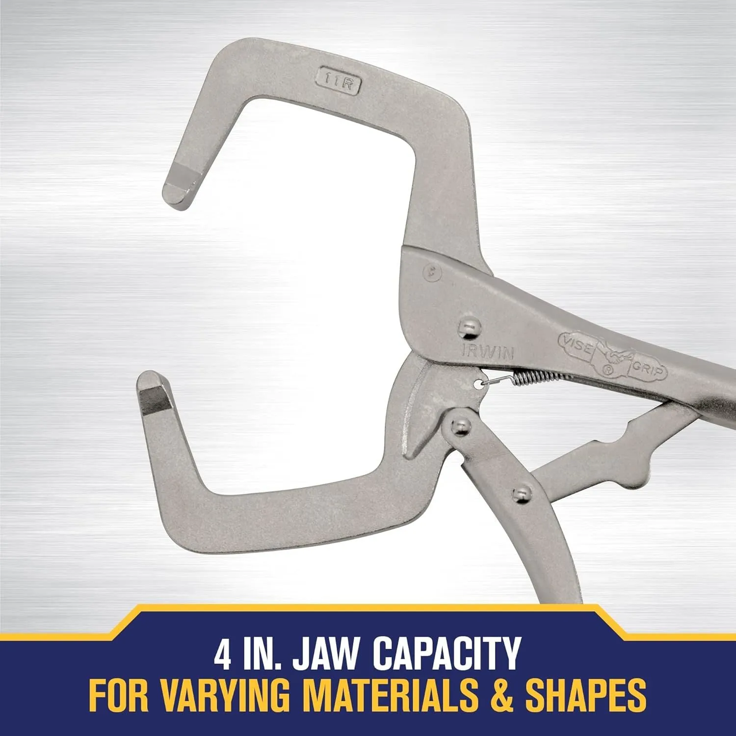 IRWIN | VISE-GRIP® 11" Locking C-Clamp