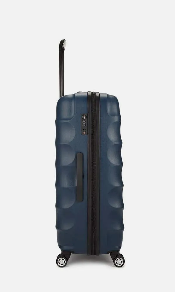 Juno Expandable Carry-on Luggage Set in Navy