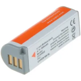 Jupio Canon NB-9L Battery (3.5V 800mAh)