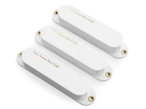 Lace Sensor Hot Gold with Hot Bridge Set (6.0K, 6.0K, 13.2K)