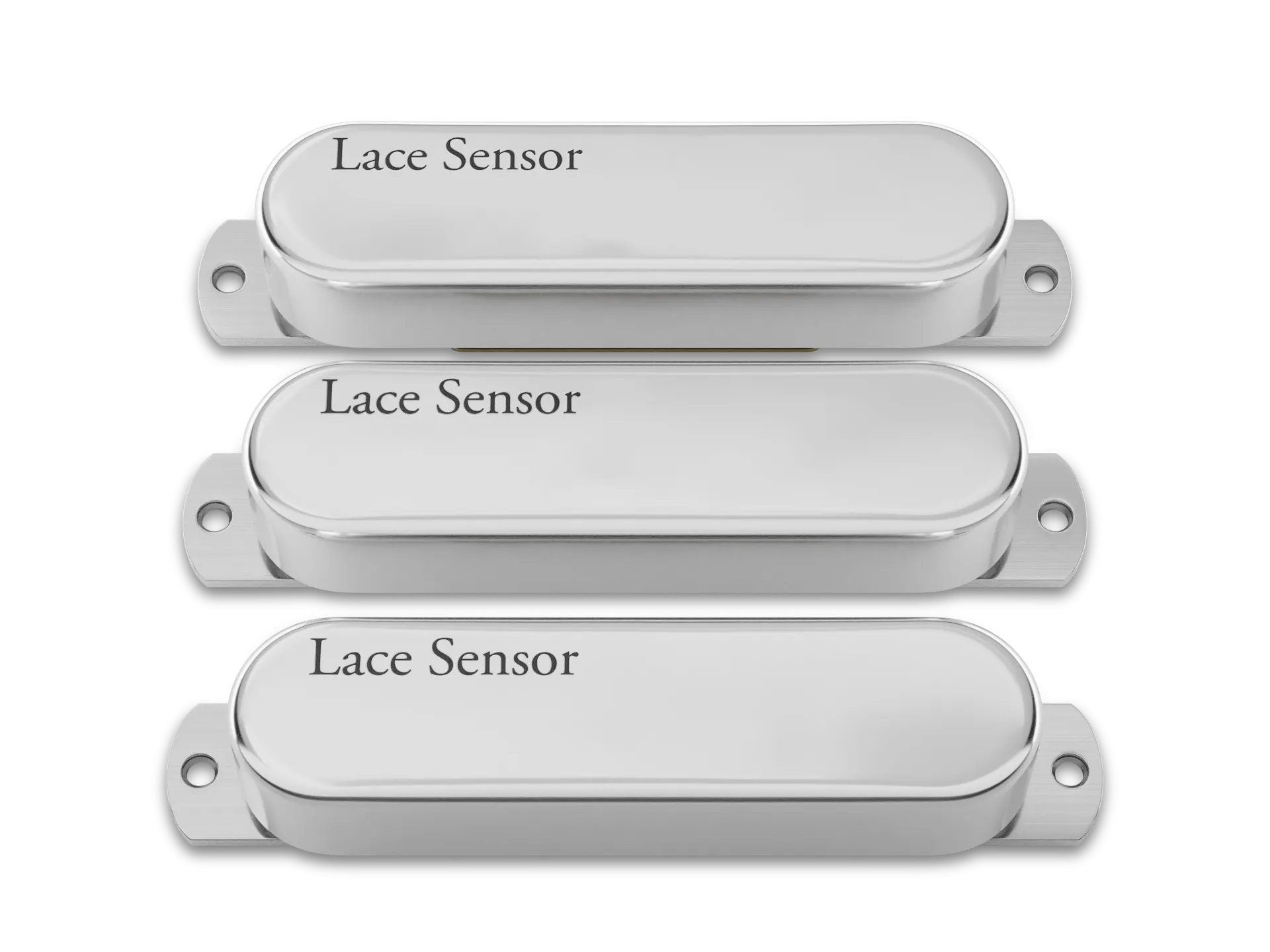 Lace Sensor Hot Gold with Hot Bridge Set (6.0K, 6.0K, 13.2K)