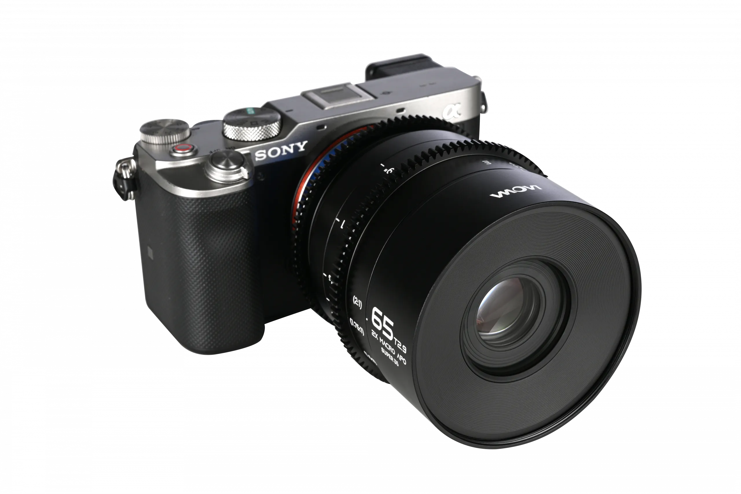 Laowa 65mm T2.9 2X Macro APO Cine Lens  - APSC (Cine) Nikon Z