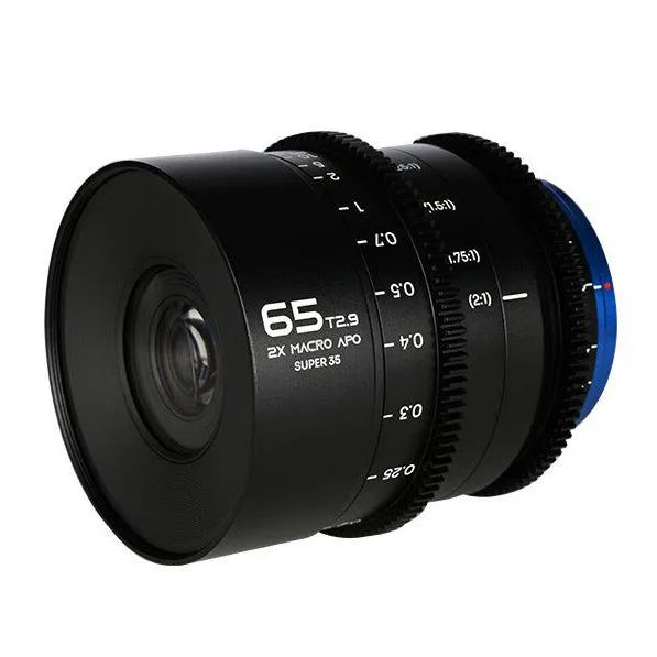 Laowa - 65mm T2.9 2X Macro APO Cine