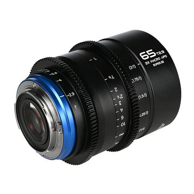 Laowa - 65mm T2.9 2X Macro APO Cine