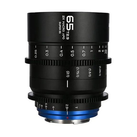 Laowa - 65mm T2.9 2X Macro APO Cine