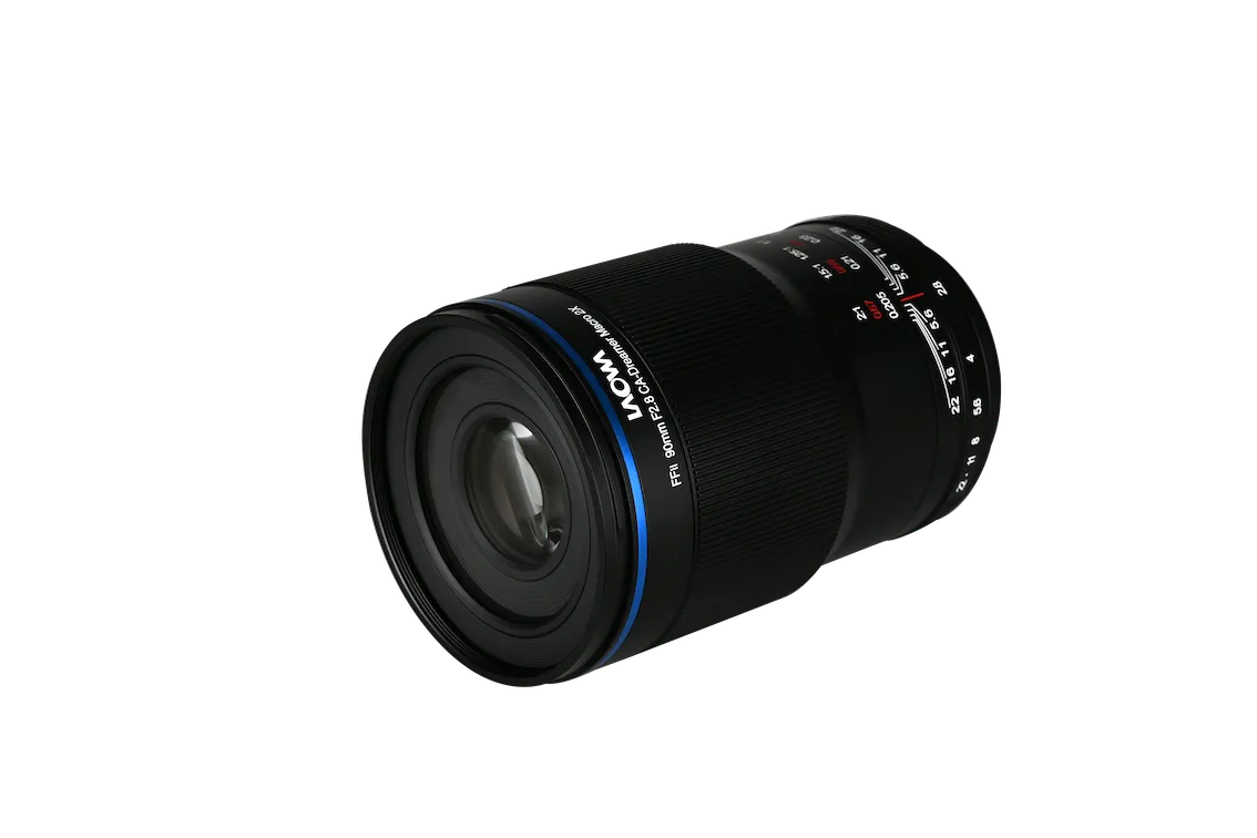 Laowa 90mm f/2.8 2X Ultra Macro APO - Canon RF