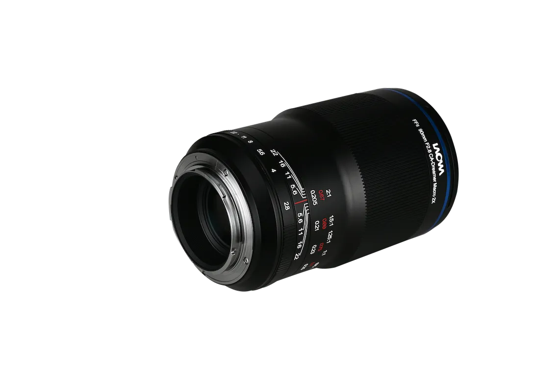 Laowa 90mm f/2.8 2X Ultra Macro APO - Canon RF