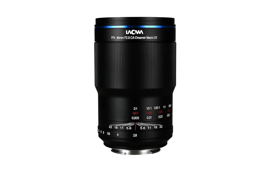 Laowa 90mm f/2.8 2X Ultra Macro APO - Canon RF