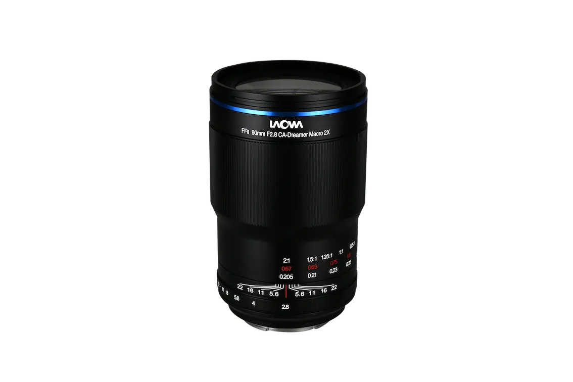 Laowa 90mm f/2.8 2X Ultra Macro APO - Canon RF